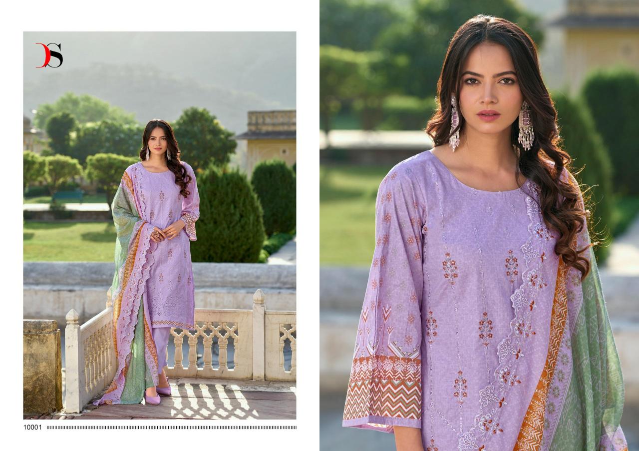 Deepsy Bin Saeed 10 Nx Lawn Collection pakistani simple lawn suits