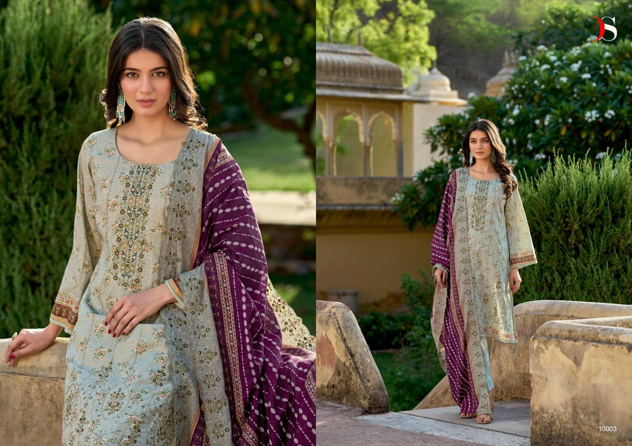 Deepsy Bin Saeed 10 Nx Lawn Collection pakistani simple lawn suits