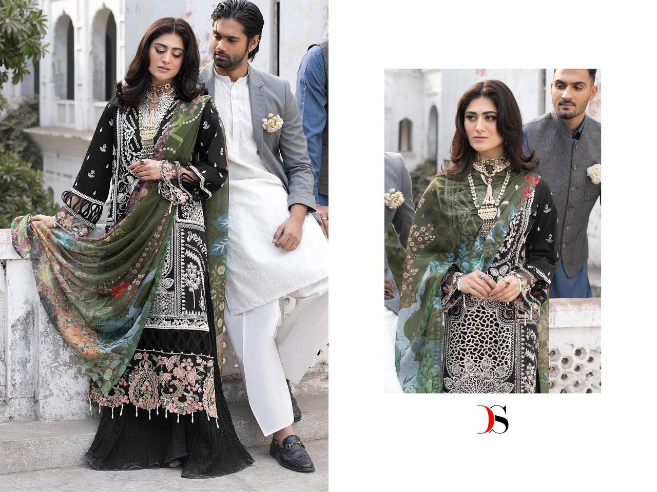 Deepsy Mahrukh Luxury Lawn Vol 24 Nx pakistani cotton suits online