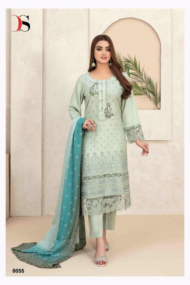 Deepsy Rangrasiya Lawn Vol 25 salwar kameez pakistani wholesale