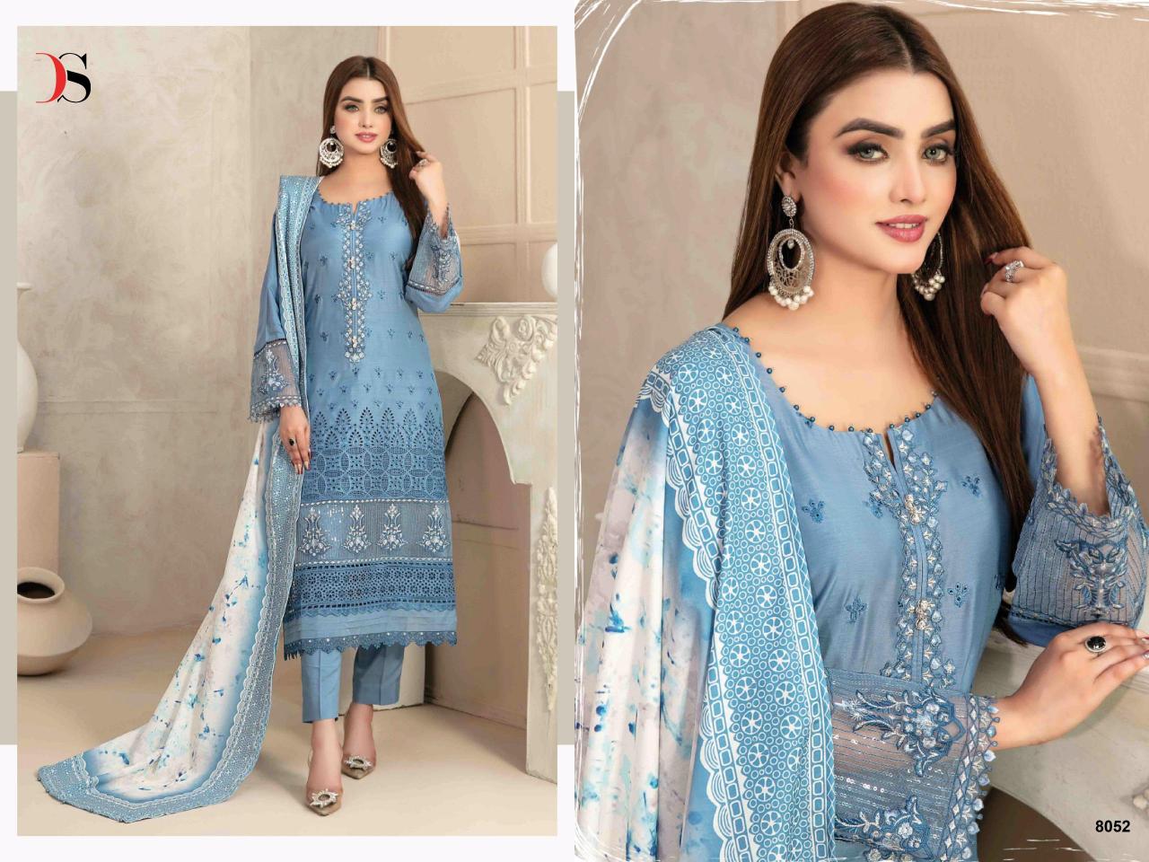 Deepsy Rangrasiya Lawn Vol 25 salwar kameez pakistani wholesale