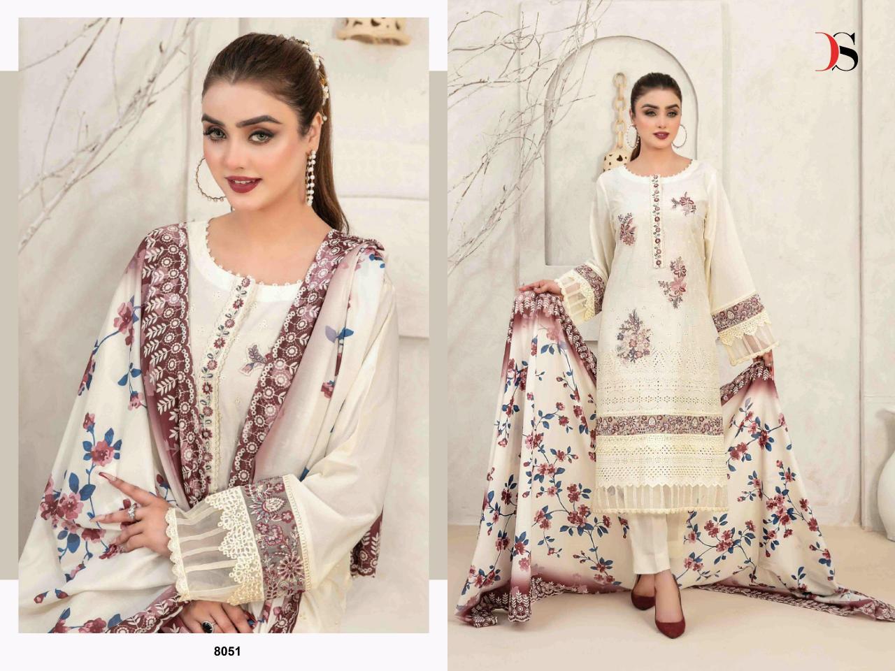 Deepsy Rangrasiya Lawn Vol 25 salwar kameez pakistani wholesale