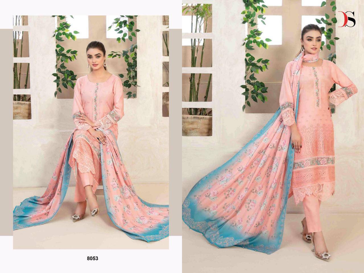 Deepsy Rangrasiya Lawn Vol 25 salwar kameez pakistani wholesale