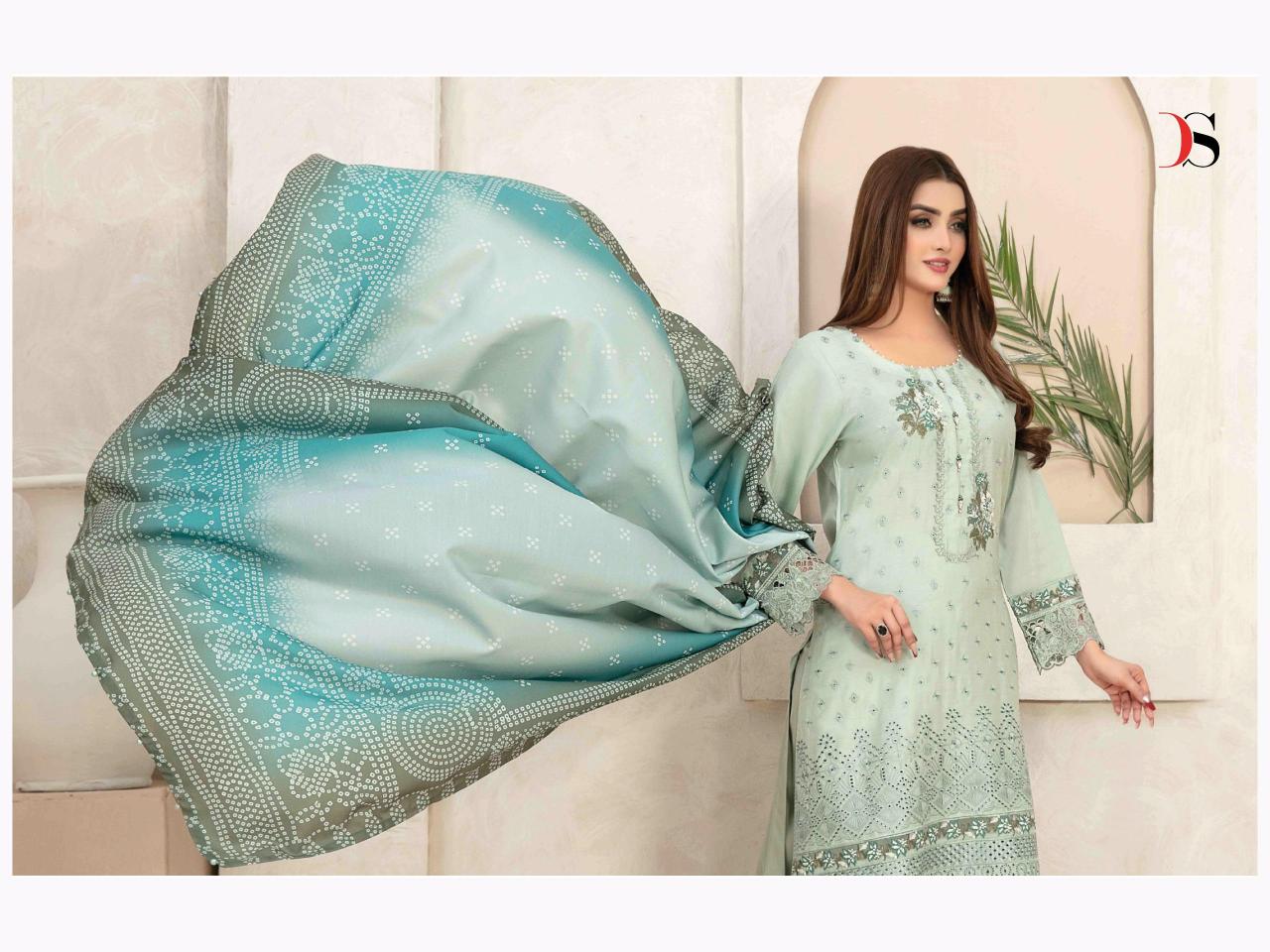 Deepsy Rangrasiya Lawn Vol 25 salwar kameez pakistani wholesale