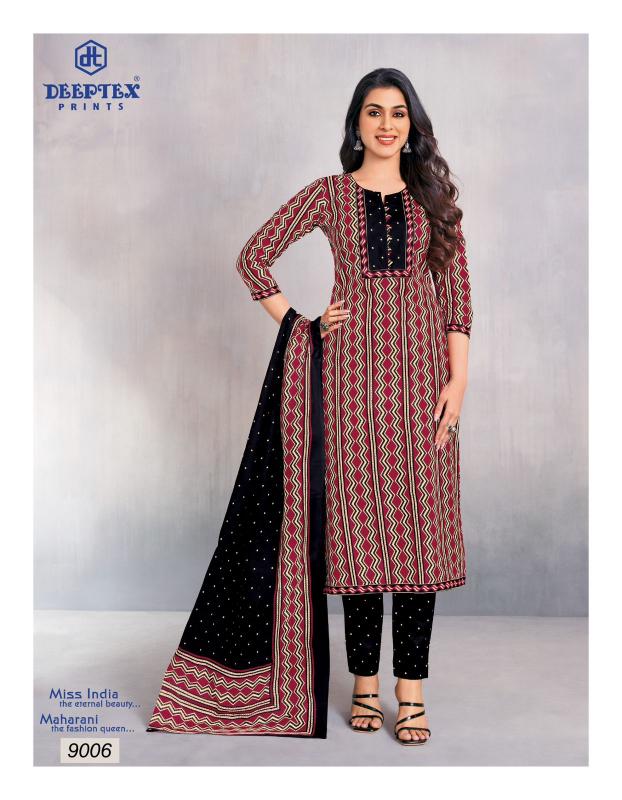 Deeptex Miss India Vol-90 - Dress Material  - Wholesale Catalog