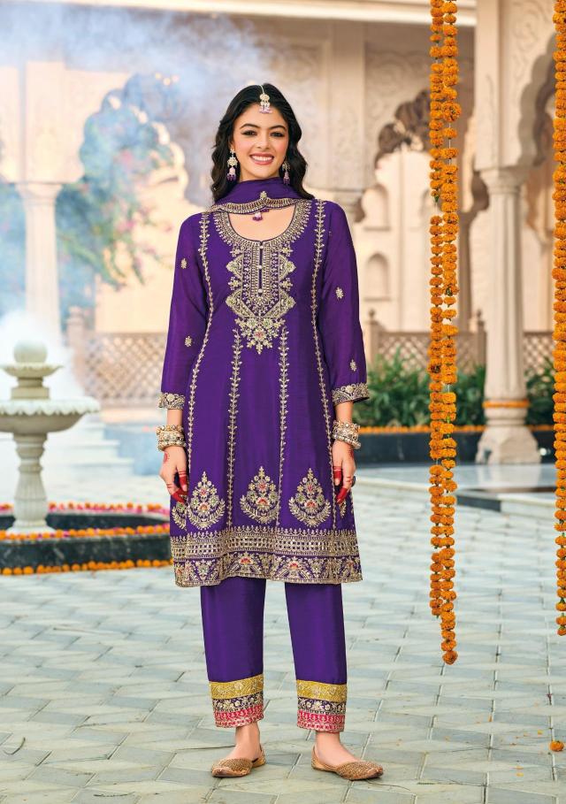 Eba Gazal wholesale ready made salwar kameez