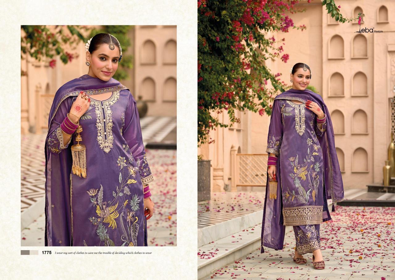 Eba Mayra readymade salwar kameez wholesalers in ahmedabad