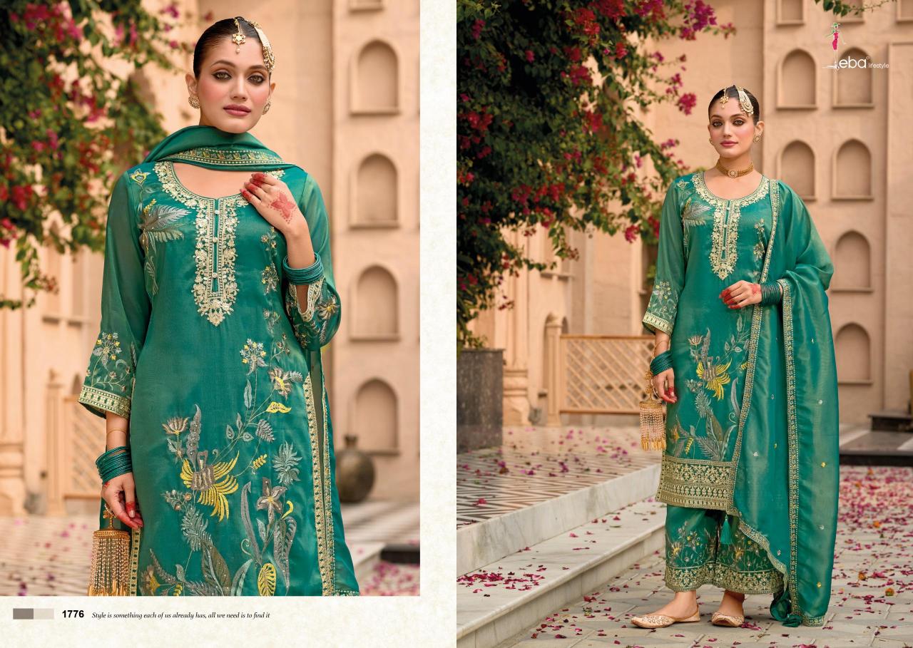 Eba Mayra readymade salwar kameez wholesalers in ahmedabad