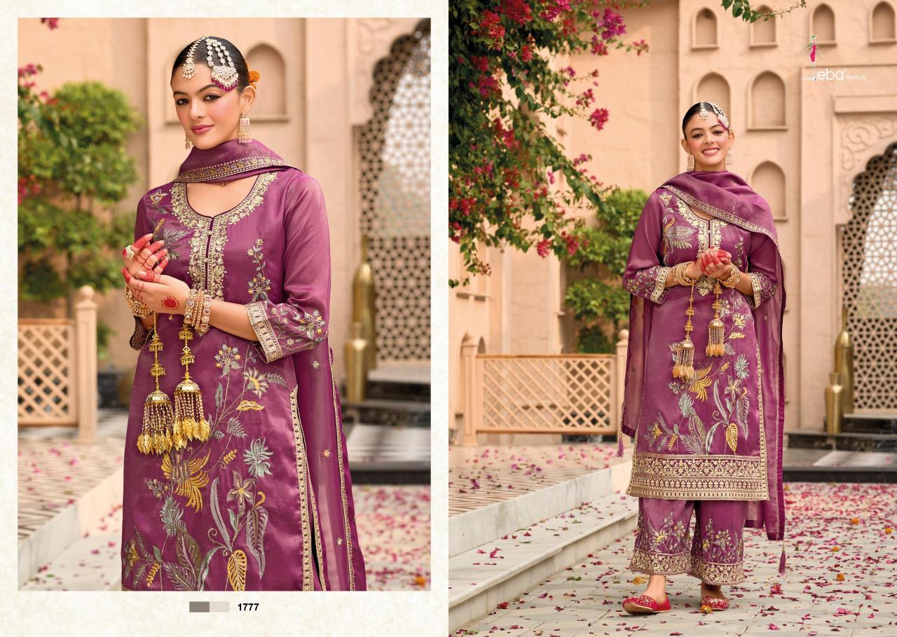 Eba Mayra readymade salwar kameez wholesalers in ahmedabad