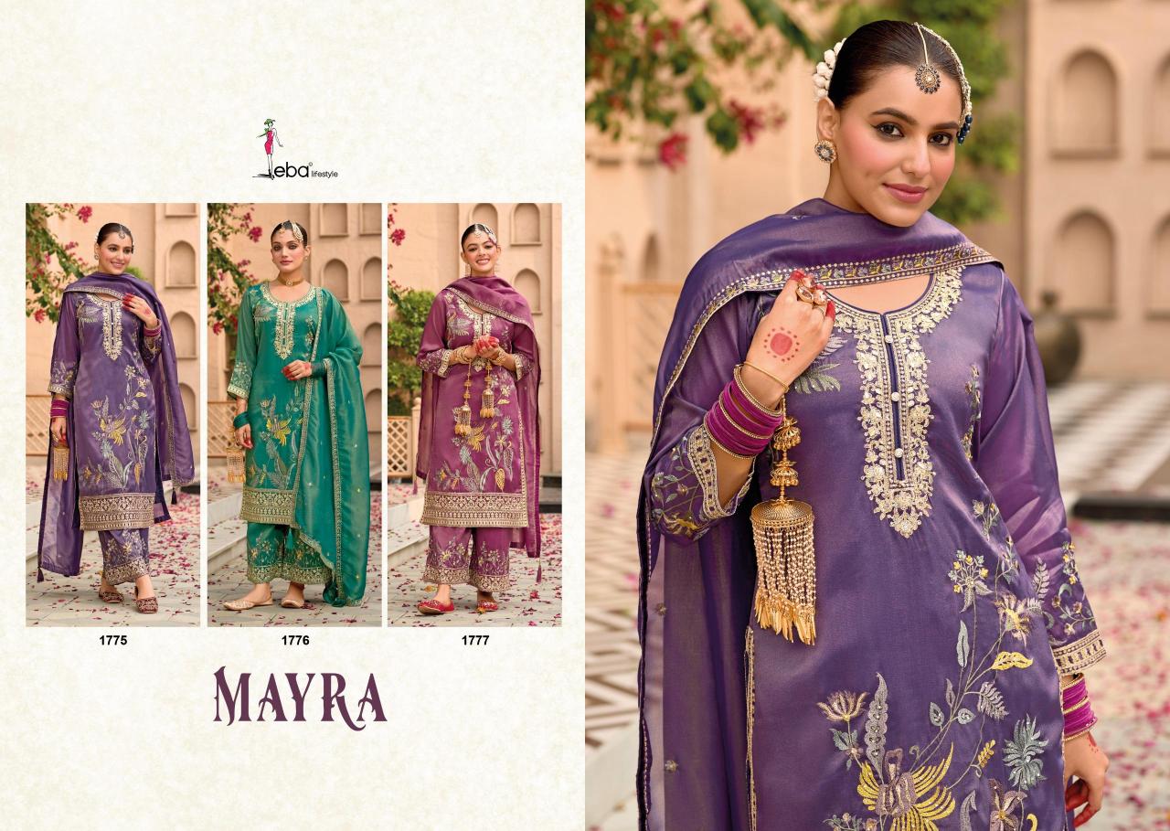 Eba Mayra readymade salwar kameez wholesalers in ahmedabad