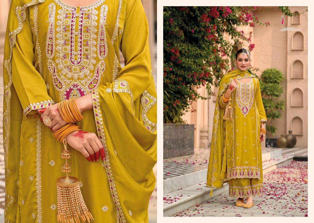 Eba Sahaj Catalog readymade salwar kameez wholesalers in ahmedabad