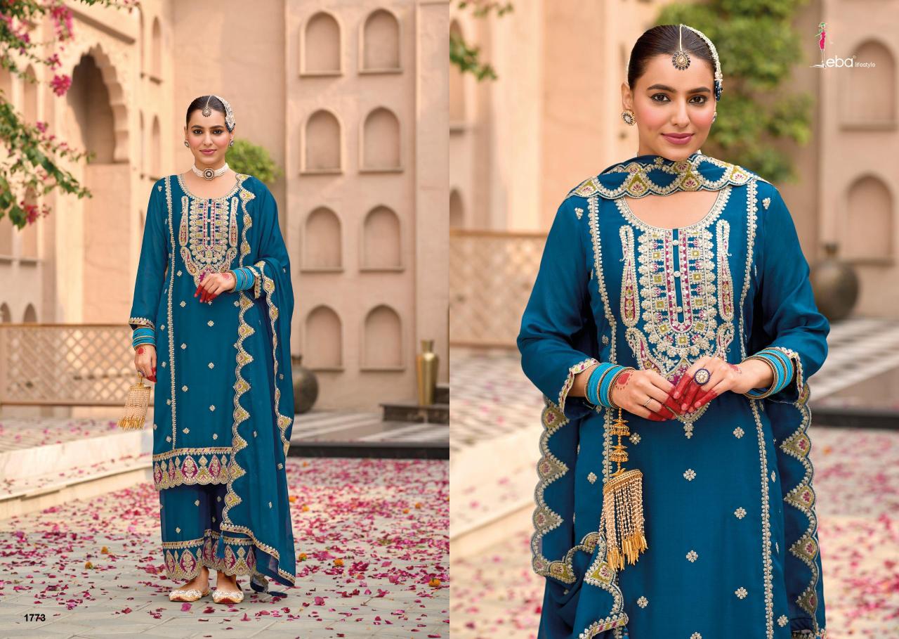 Eba Sahaj Catalog readymade salwar kameez wholesalers in ahmedabad