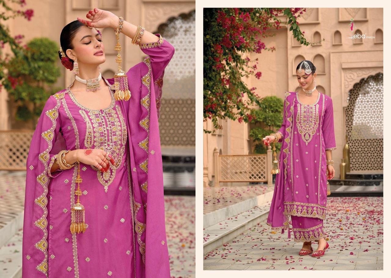 Eba Sahaj Catalog readymade salwar kameez wholesalers in ahmedabad