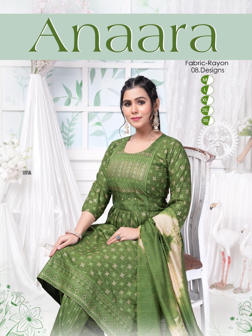 Fashion Talk Anaara kolkata kurtis wholesale online