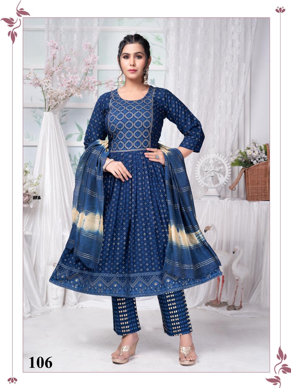 Fashion Talk Anaara kolkata kurtis wholesale online