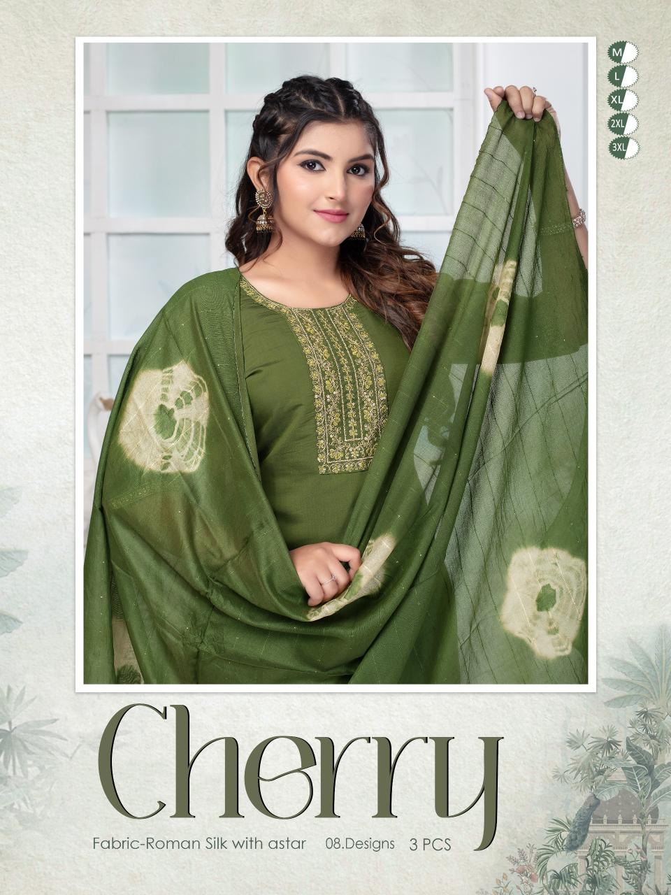 Fashion Talk Cherry VOL.2.0.1 indian kurti online uk