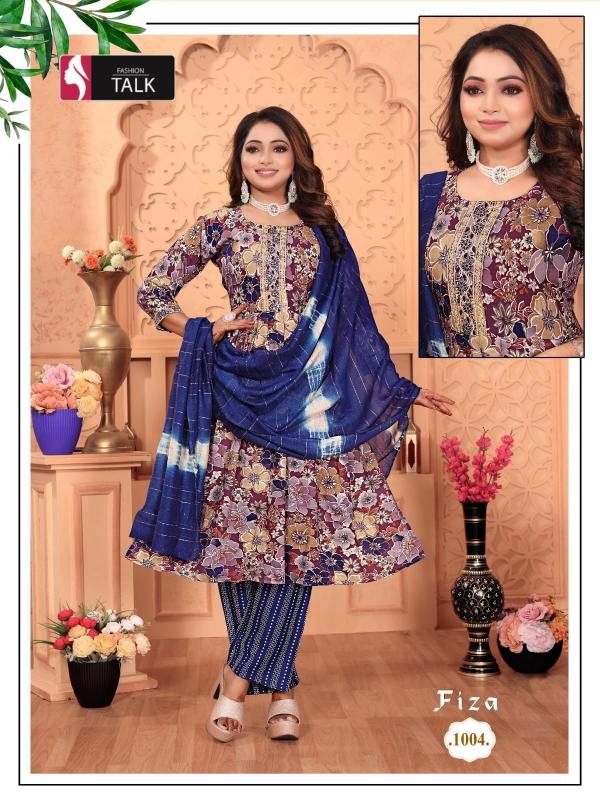 Fashion Talk Fiza VOL.2.0.1 cheap indian kurtis online uk