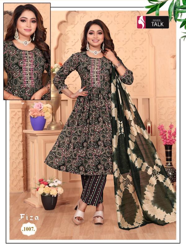 Fashion Talk Fiza VOL.2.0.1 cheap indian kurtis online uk