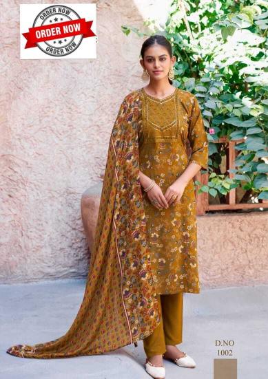 Fashion Talk Kashvi Vol 1 kurtis wholesale online shopping cash on delivery