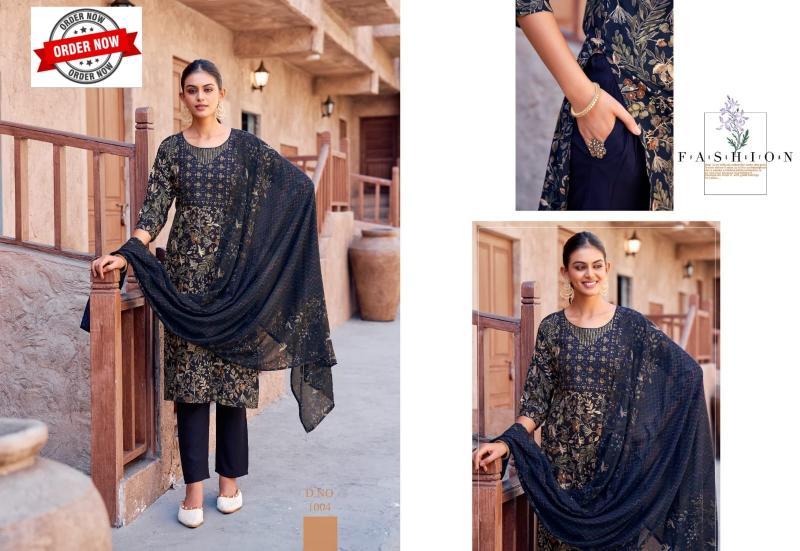 Fashion Talk Kashvi Vol 1 kurtis wholesale online shopping cash on delivery