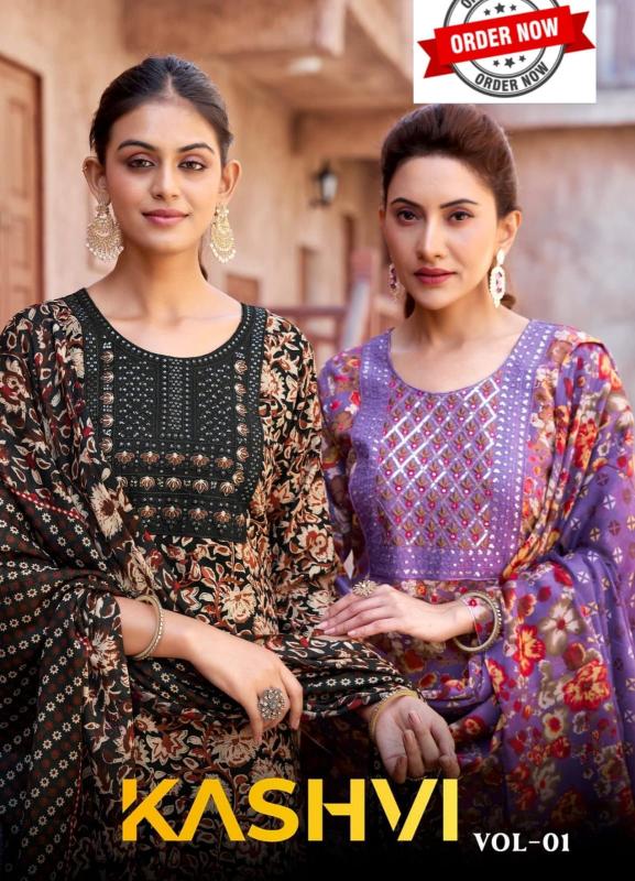 Fashion Talk Kashvi Vol 1 kurtis wholesale online shopping cash on delivery