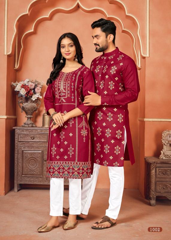 Felocity Couple Dream Vol 5 cheap price kurtis online shopping india