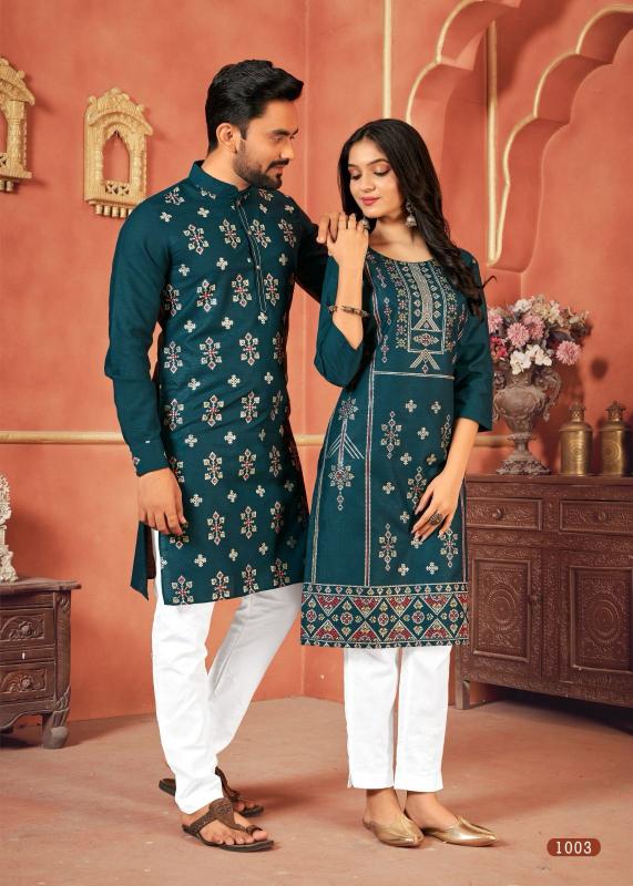 Felocity Couple Dream Vol 5 cheap price kurtis online shopping india