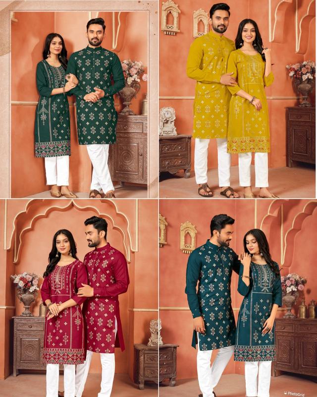 Felocity Couple Dream Vol 5 cheap price kurtis online shopping india