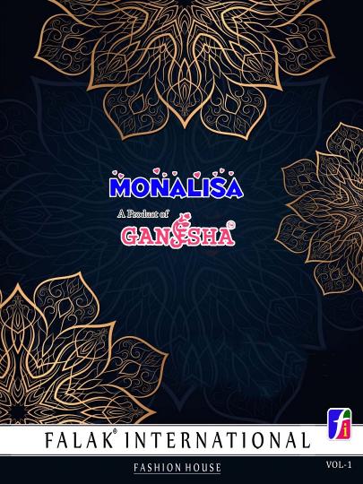 Ganesha Monalisa Vol-01 – Cotton Sarees - Wholesale Catalog