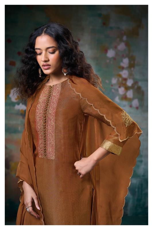 Ganga Aneta 3058 salwar kameez dress materials wholesale