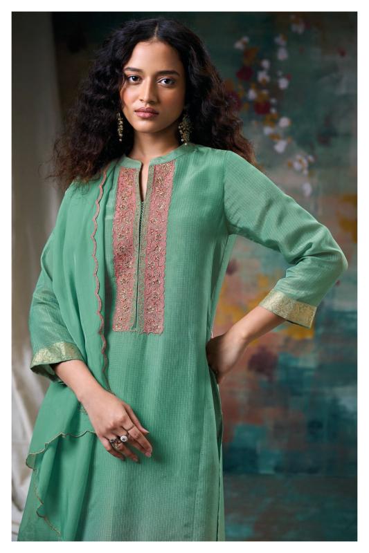 Ganga Aneta 3058 salwar kameez dress materials wholesale