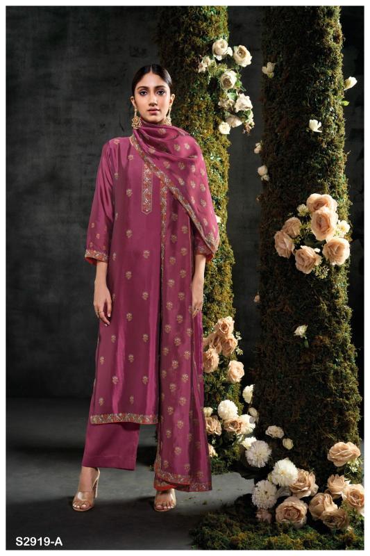 Ganga Bani 2919 ladies salwar kameez wholesalers in bangalore