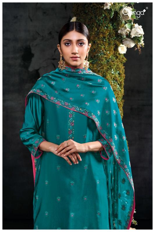 Ganga Bani 2919 ladies salwar kameez wholesalers in bangalore