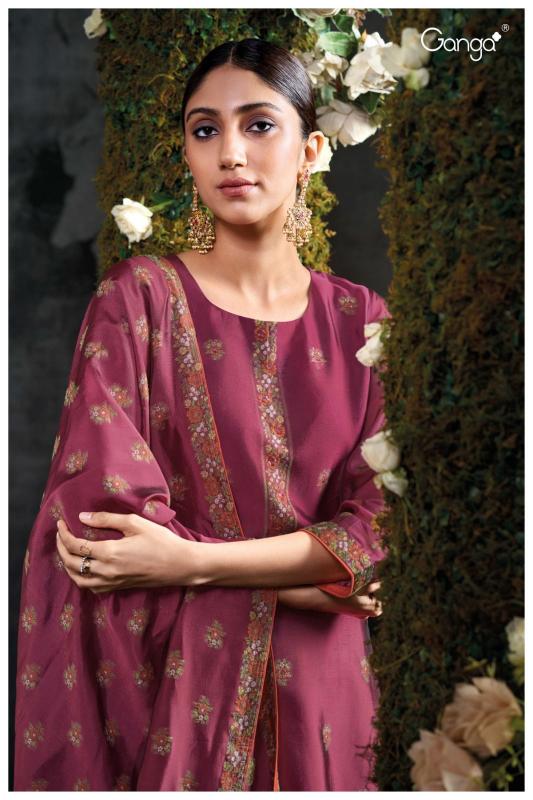 Ganga Bani 2919 ladies salwar kameez wholesalers in bangalore