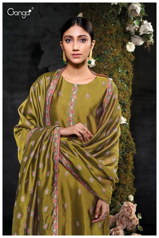 Ganga Bani 2919 ladies salwar kameez wholesalers in bangalore