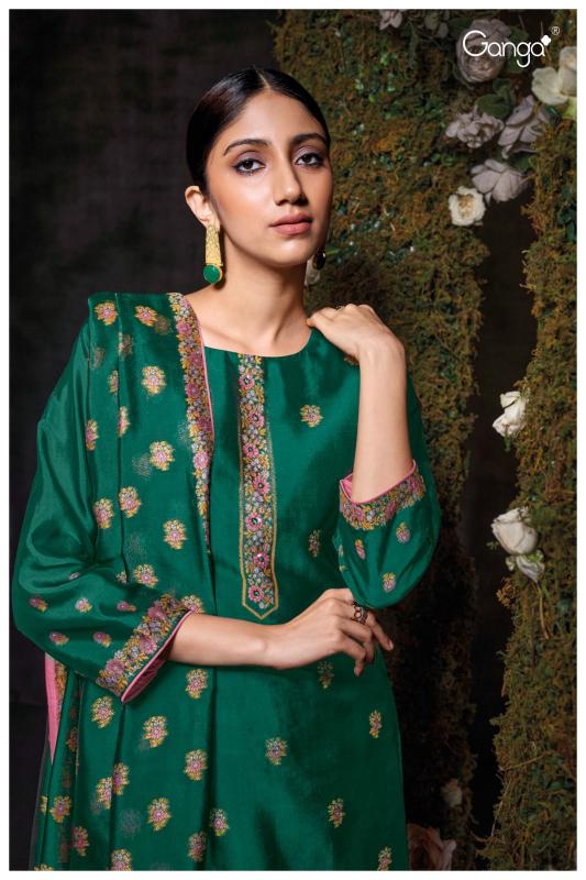 Ganga Bani 2919 ladies salwar kameez wholesalers in bangalore