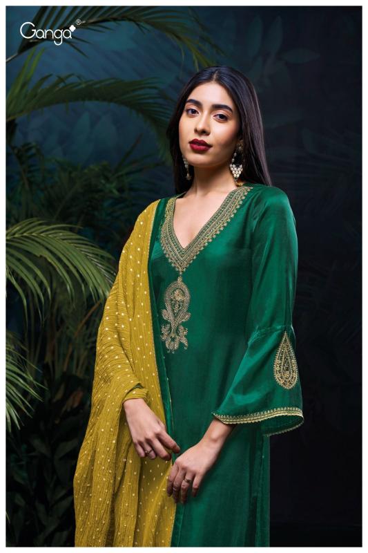 Ganga Dallis 3104 wholesale pakistani designer salwar kameez