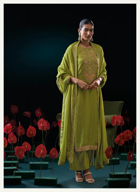 Ganga Ferisha mumbai wholesale salwar kameez