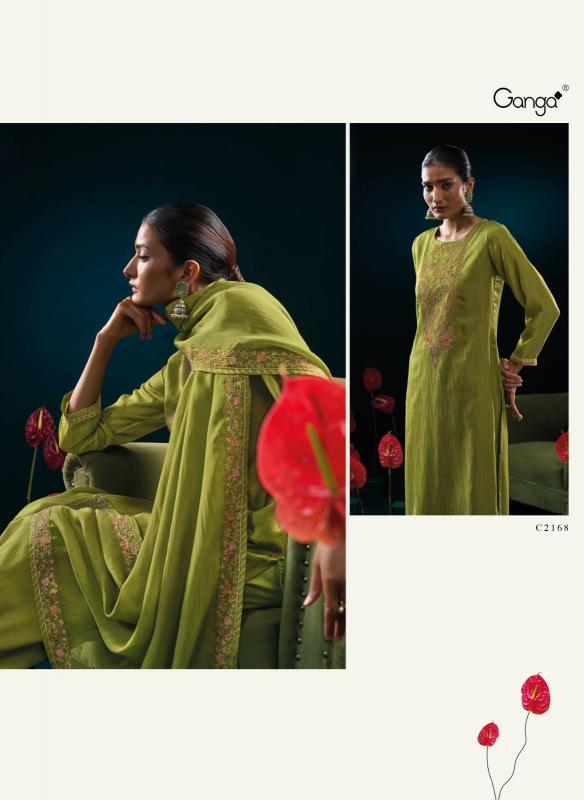 Ganga Ferisha mumbai wholesale salwar kameez