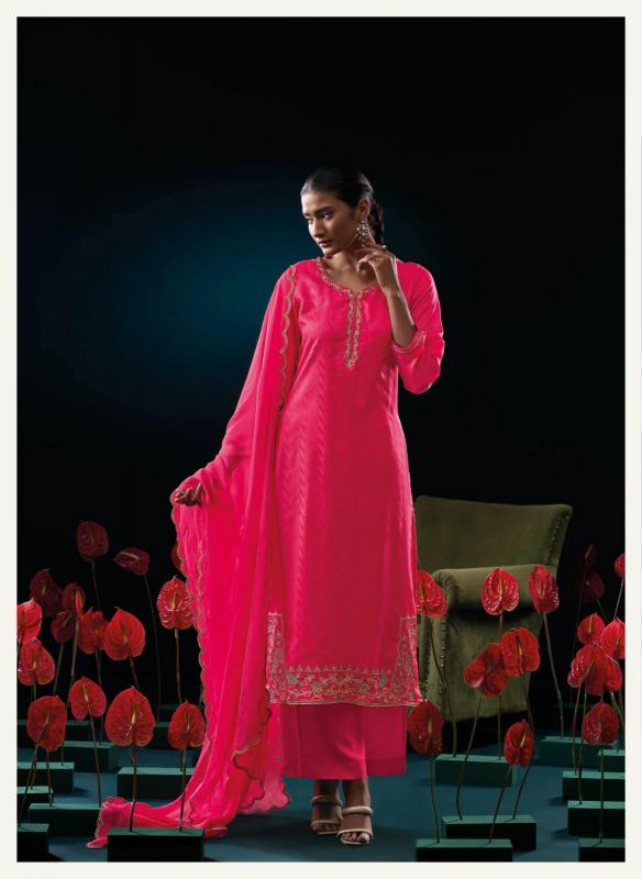 Ganga Ferisha mumbai wholesale salwar kameez