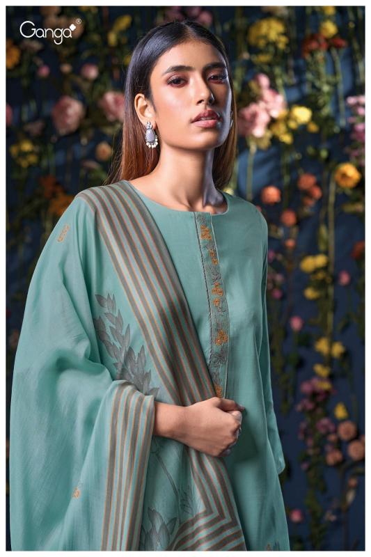 Ganga Hamsika 3071 wholesale salwar kameez catalog