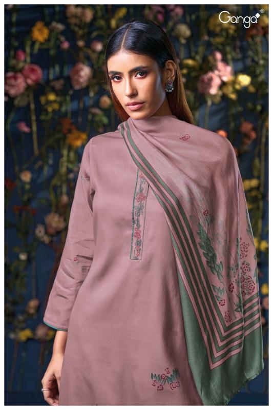 Ganga Hamsika 3071 wholesale salwar kameez catalog