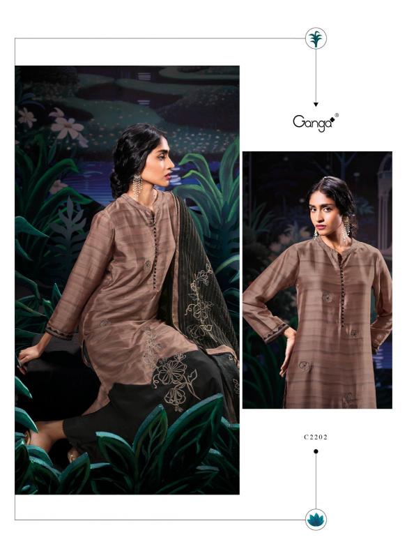 Ganga Indie salwar kameez catalog wholesale