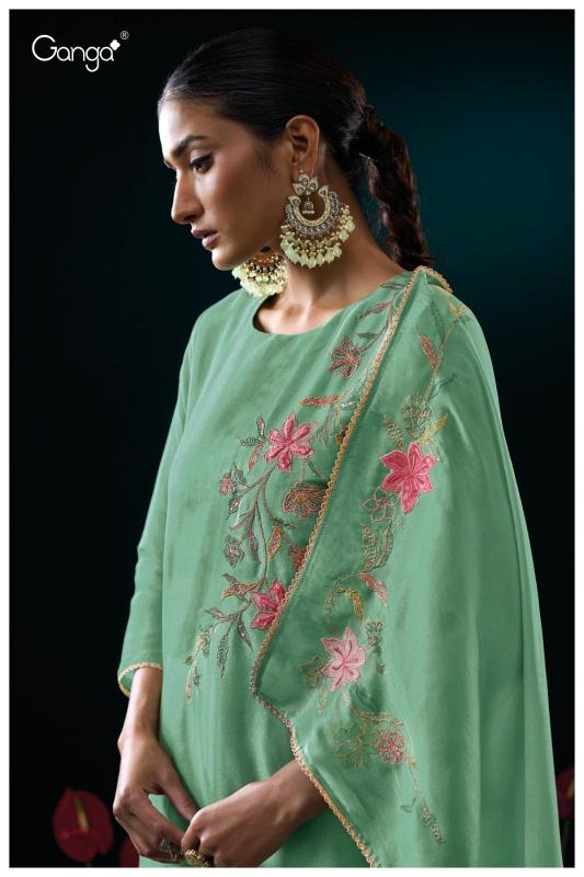 Ganga Keita 3152 Catalog indian salwar kameez wholesale online