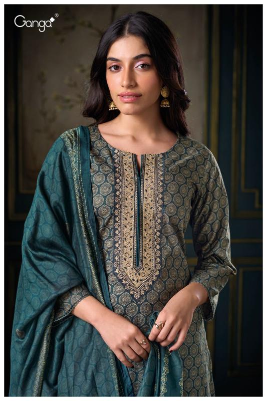 Ganga Mima 2847 Catalog wholesale designer salwar kameez