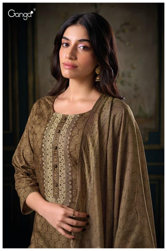 Ganga Mima 2847 Catalog wholesale designer salwar kameez