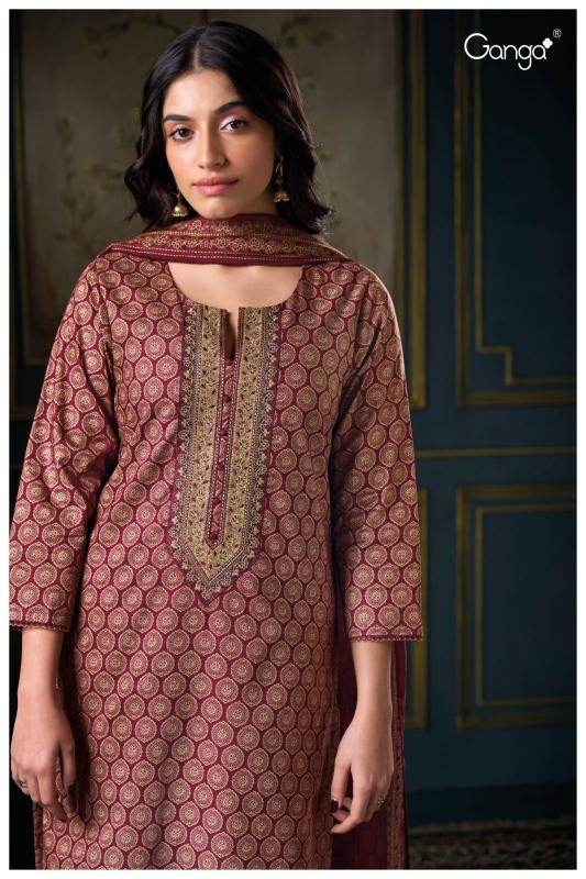 Ganga Mima 2847 Catalog wholesale designer salwar kameez