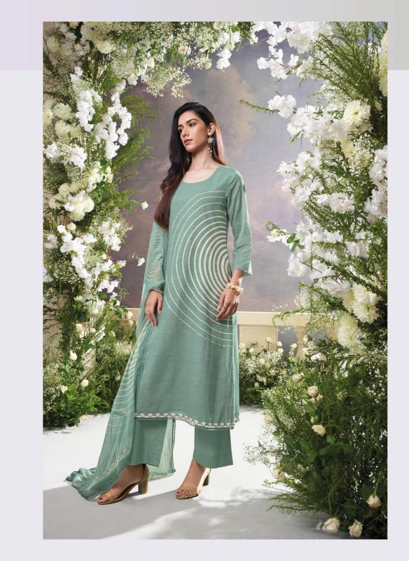 Ganga Nafre Catalog mdl salwar kameez wholesale