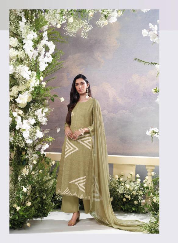 Ganga Nafre Catalog mdl salwar kameez wholesale