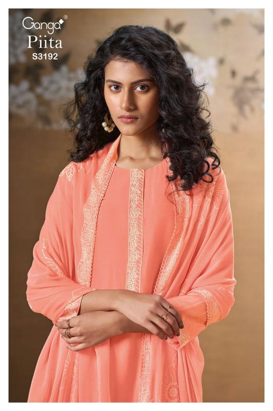 Ganga Piita 3192 Catalog chennai salwar kameez wholesaler